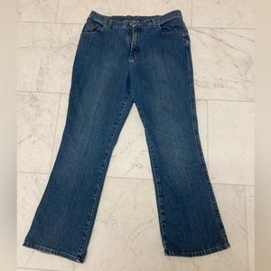 12 Petite Lee Denim Jeans